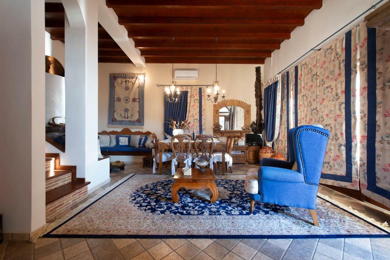 Secret Paradise Beach Villa Skaliá Extérieur photo