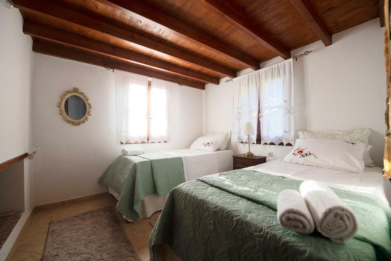 Secret Paradise Beach Villa Skaliá Extérieur photo