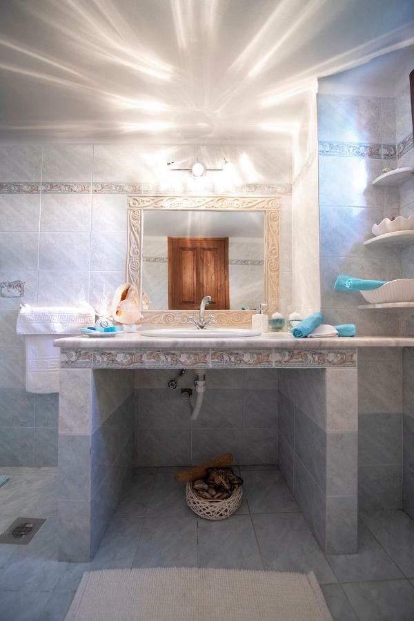 Secret Paradise Beach Villa Skaliá Extérieur photo