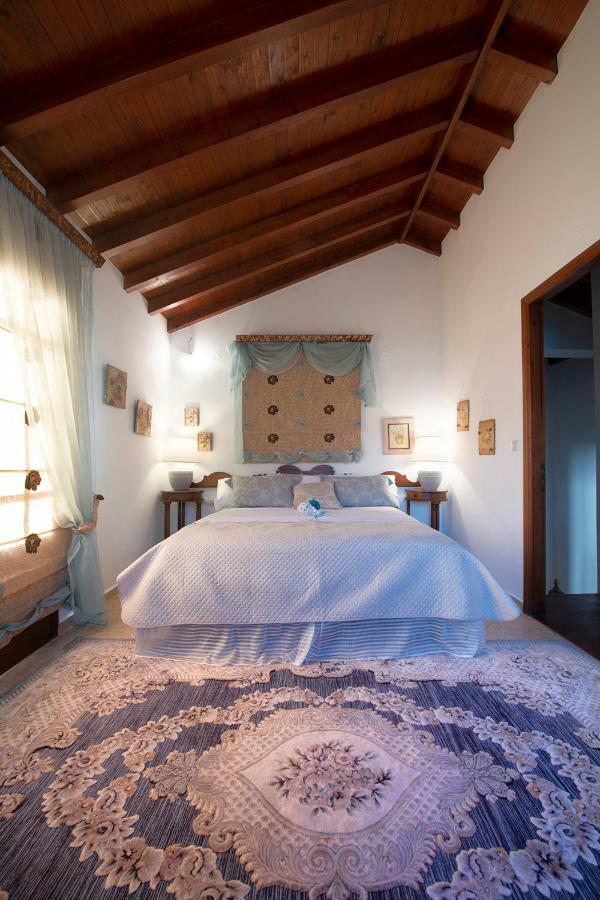 Secret Paradise Beach Villa Skaliá Extérieur photo
