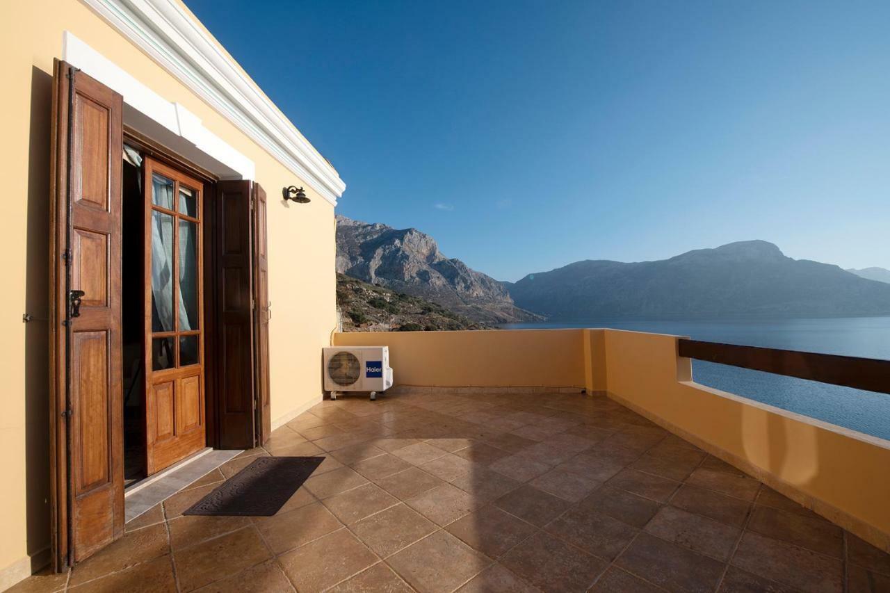 Secret Paradise Beach Villa Skaliá Extérieur photo