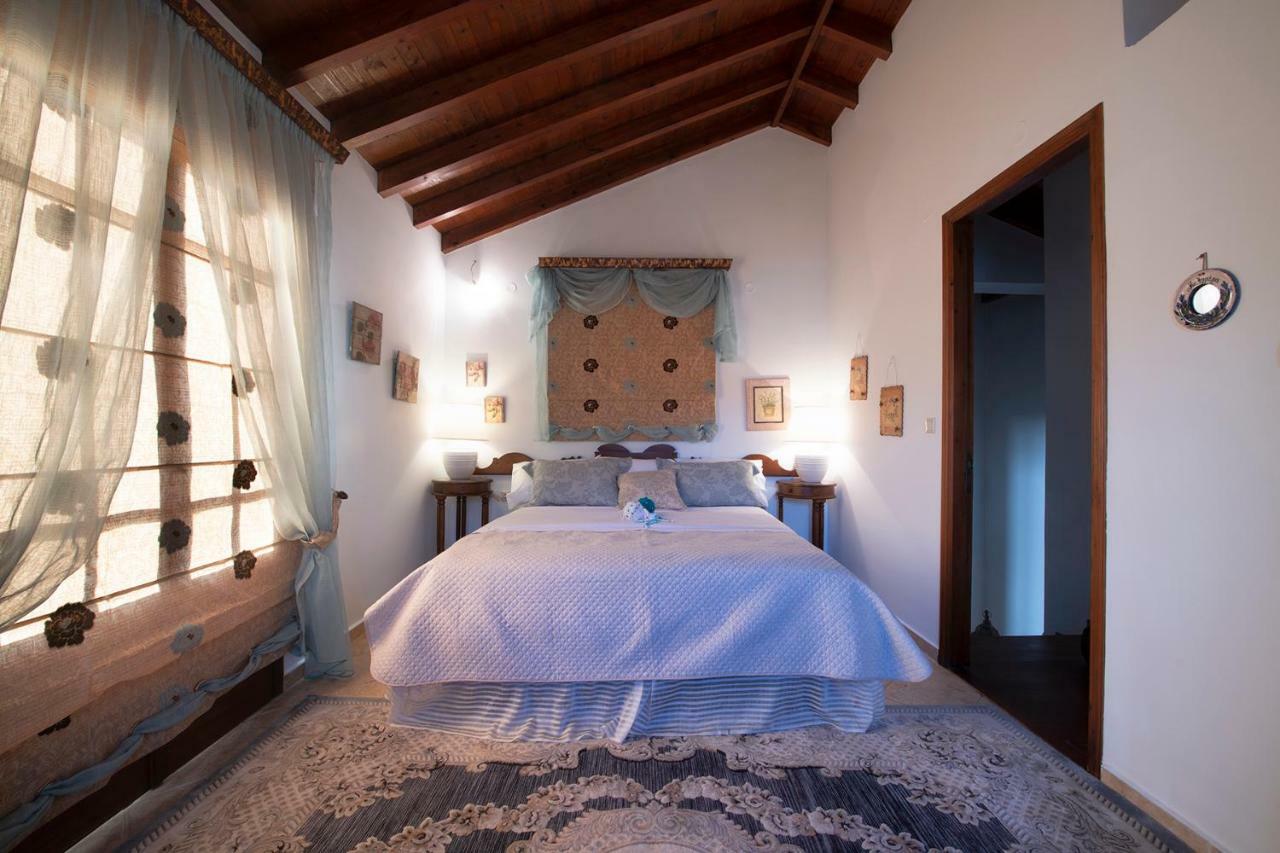 Secret Paradise Beach Villa Skaliá Extérieur photo