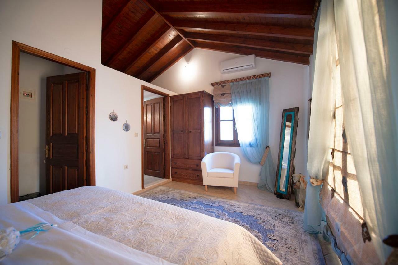 Secret Paradise Beach Villa Skaliá Extérieur photo
